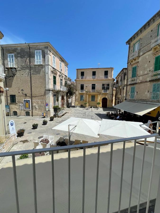 Willa A Casa Di Nicoletta Tropea Zewnętrze zdjęcie