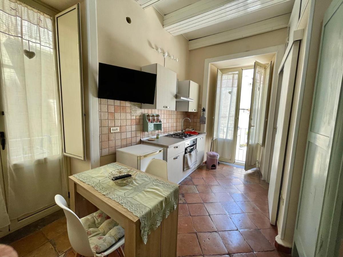 Willa A Casa Di Nicoletta Tropea Zewnętrze zdjęcie