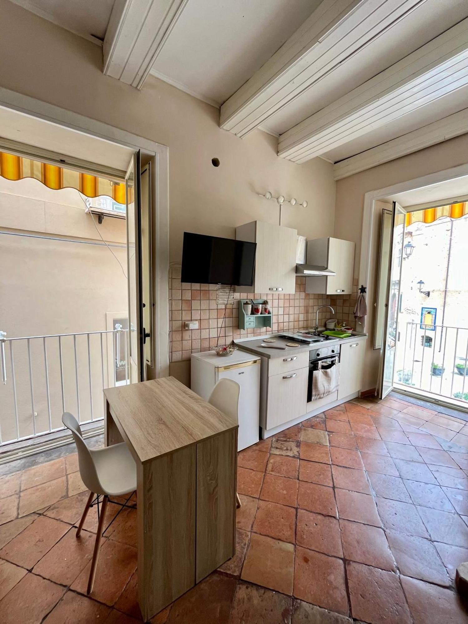 Willa A Casa Di Nicoletta Tropea Zewnętrze zdjęcie