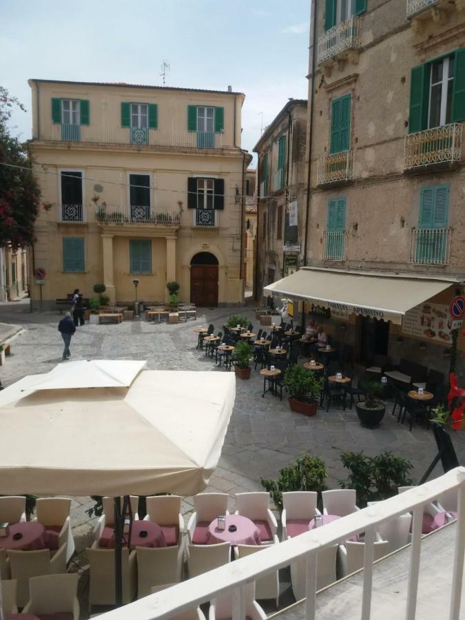 Willa A Casa Di Nicoletta Tropea Zewnętrze zdjęcie