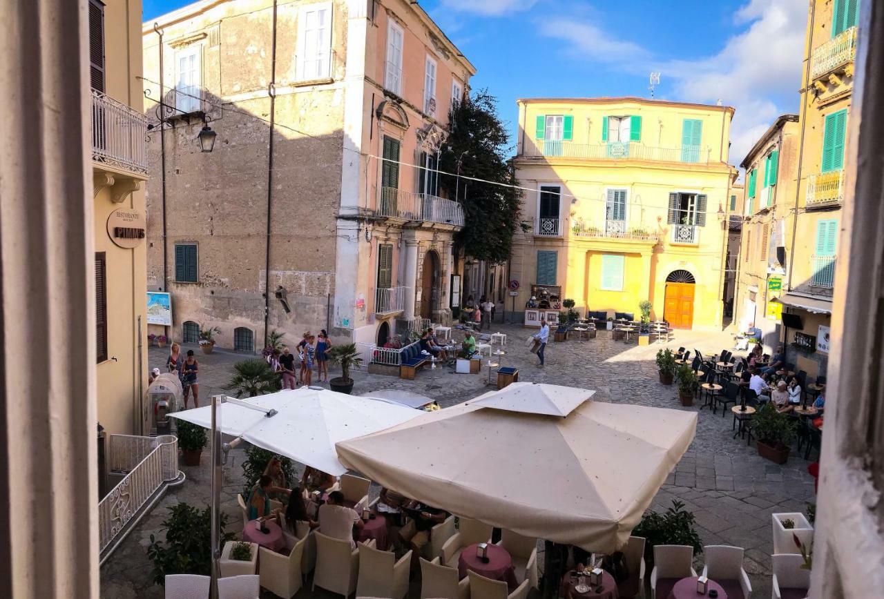 Willa A Casa Di Nicoletta Tropea Zewnętrze zdjęcie